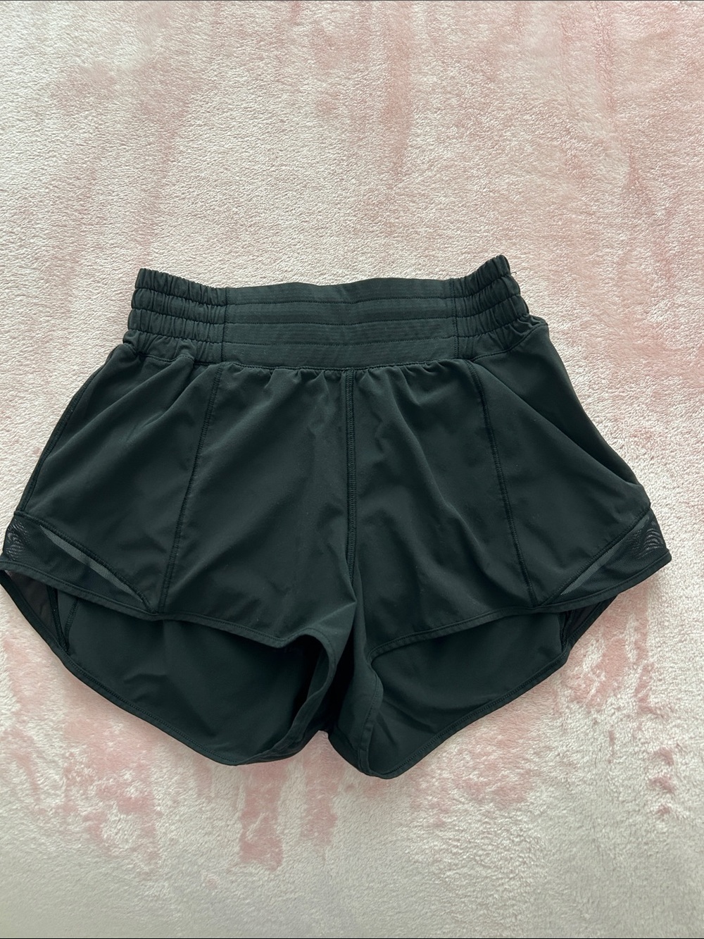 Lululemon High Rise Hotty Hot 2.5”